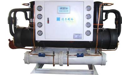 深圳市德尔制冷设备有限公司工业冷水机,冷冻机,冷库,制冷设备,